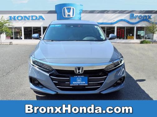 2021 Honda Accord Touring 2.0T