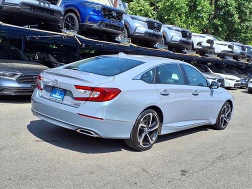 2021 Honda Accord Touring 2.0T
