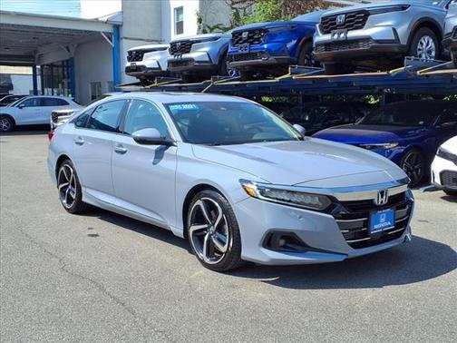 2021 Honda Accord Touring 2.0T