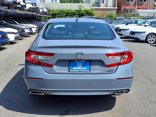 2021 Honda Accord Touring 2.0T