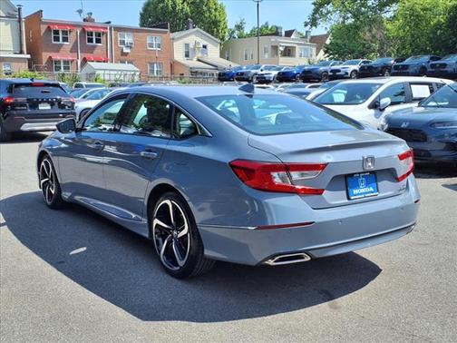 2021 Honda Accord Touring 2.0T