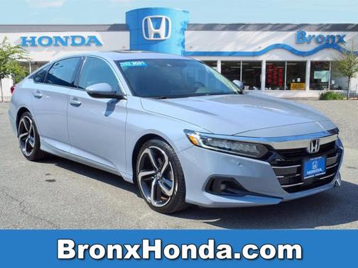 2021 Honda Accord Touring 2.0T