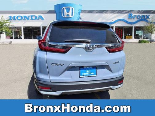 2021 Honda CR-V EX-L