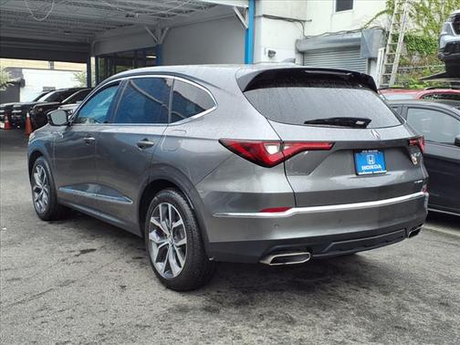 2022 Acura MDX Technology
