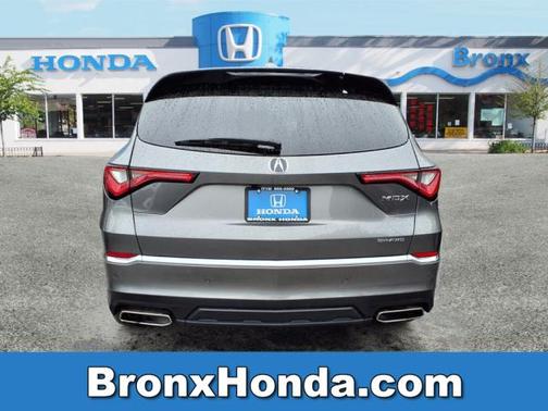 2022 Acura MDX Technology
