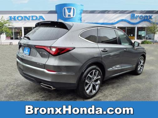 2022 Acura MDX Technology