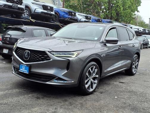 2022 Acura MDX Technology