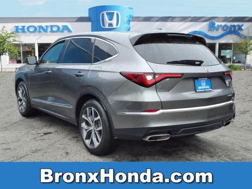 2022 Acura MDX Technology