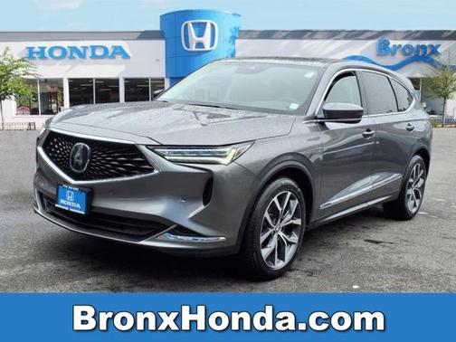 2022 Acura MDX Technology