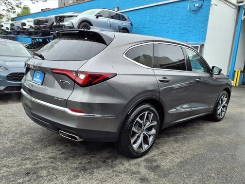 2022 Acura MDX Technology
