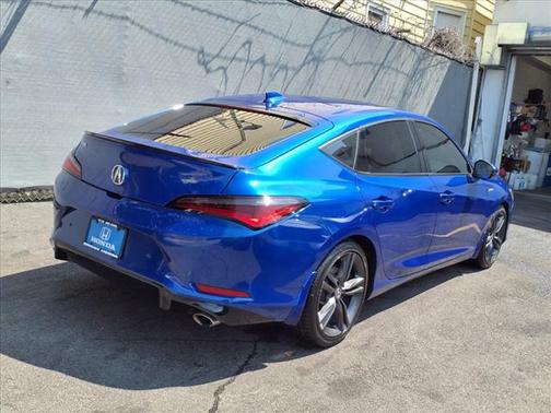 2023 Acura Integra A-Spec Technology