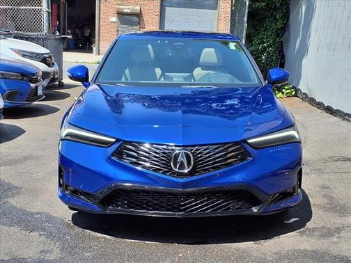 2023 Acura Integra A-Spec Technology