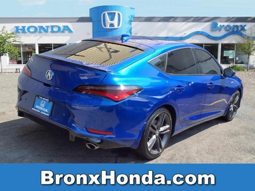2023 Acura Integra A-Spec Technology