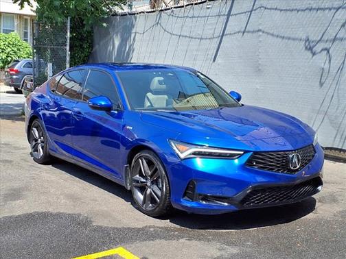 2023 Acura Integra A-Spec Technology