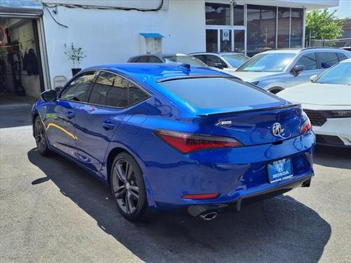 2023 Acura Integra A-Spec Technology