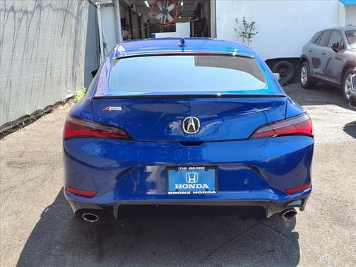 2023 Acura Integra A-Spec Technology