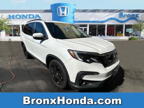 2021 Honda Pilot