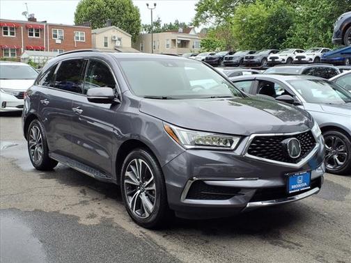 2020 Acura MDX 3.5L w/Technology Package