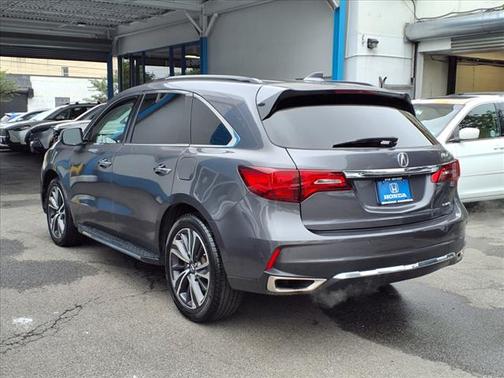2020 Acura MDX 3.5L w/Technology Package