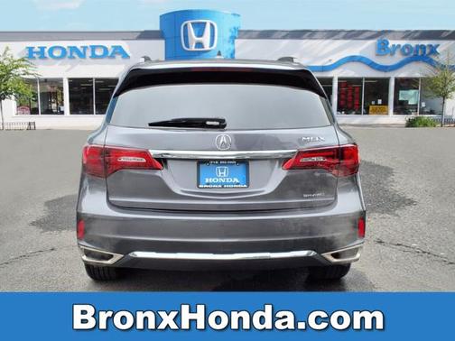 2020 Acura MDX 3.5L w/Technology Package