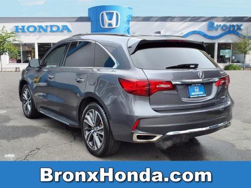 2020 Acura MDX 3.5L w/Technology Package