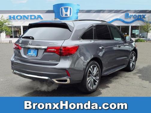 2020 Acura MDX 3.5L w/Technology Package