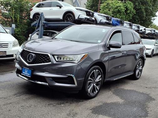 2020 Acura MDX 3.5L w/Technology Package