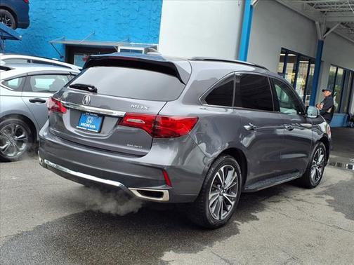 2020 Acura MDX 3.5L w/Technology Package
