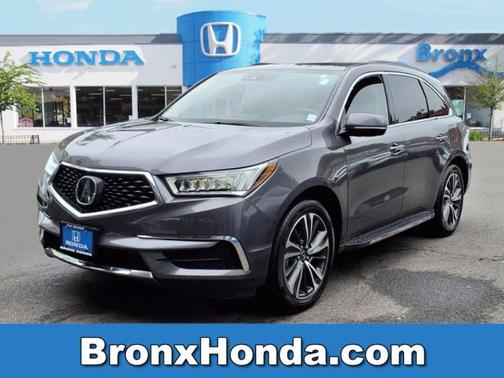 2020 Acura MDX 3.5L w/Technology Package