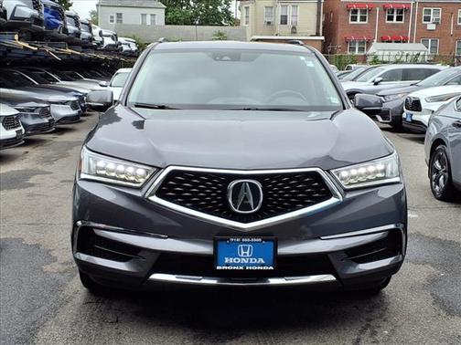 2020 Acura MDX 3.5L w/Technology Package