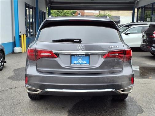 2020 Acura MDX 3.5L w/Technology Package