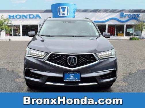 2020 Acura MDX 3.5L w/Technology Package