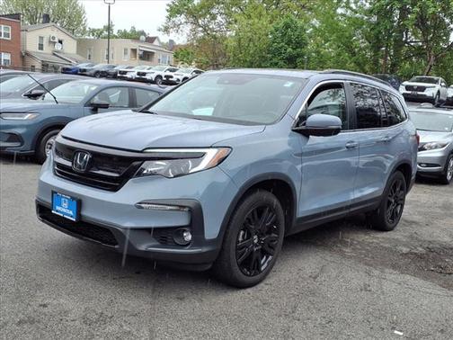 2022 Honda Pilot Special Edition