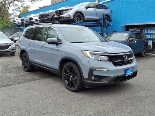 2022 Honda Pilot Special Edition