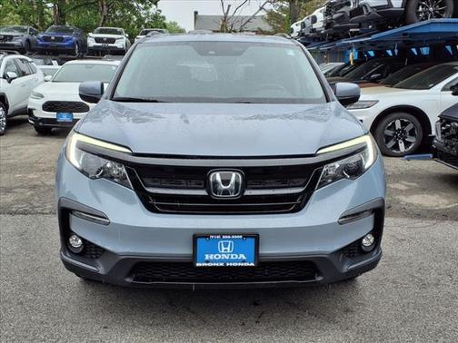 2022 Honda Pilot Special Edition