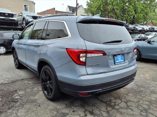 2022 Honda Pilot Special Edition