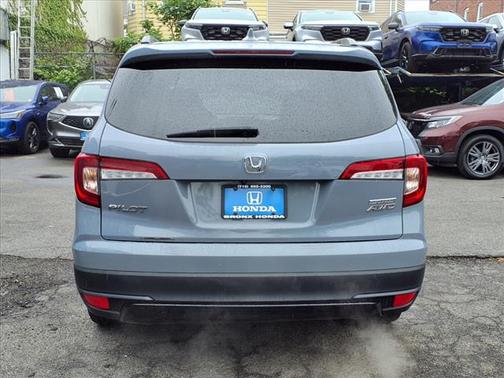 2022 Honda Pilot Special Edition