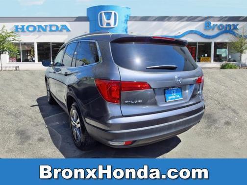2017 Honda Pilot EX-L w/ Navigation