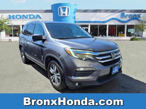 2017 Honda Pilot EX-L w/ Navigation