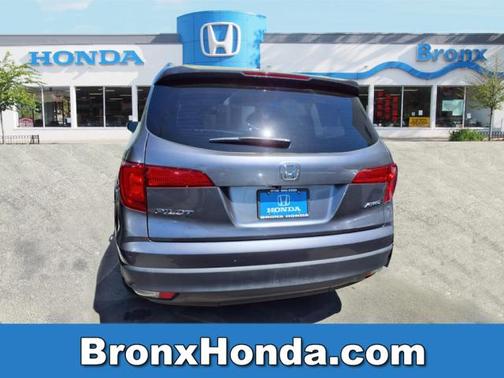 2017 Honda Pilot EX-L w/ Navigation