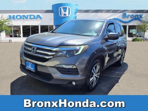 2017 Honda Pilot EX-L w/ Navigation