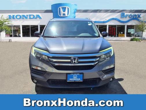 2017 Honda Pilot EX-L w/ Navigation