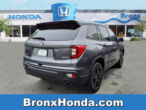2021 Honda Passport Sport
