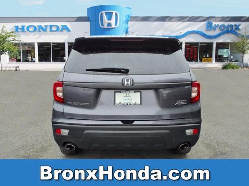 2021 Honda Passport Sport