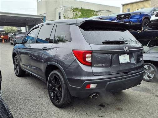 2021 Honda Passport Sport