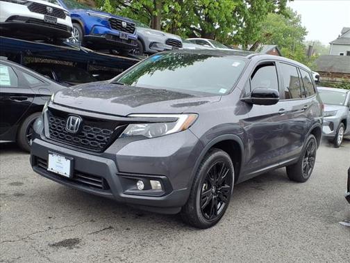 2021 Honda Passport Sport