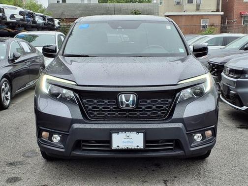 2021 Honda Passport Sport
