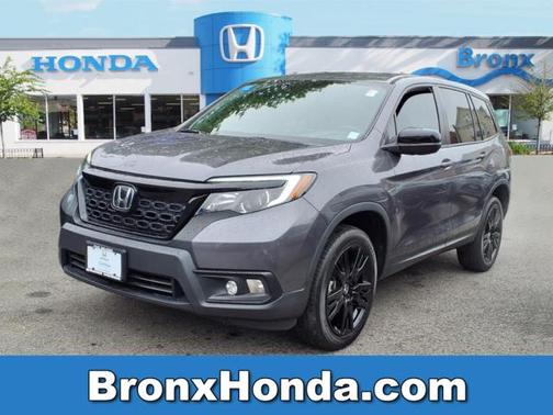 2021 Honda Passport Sport
