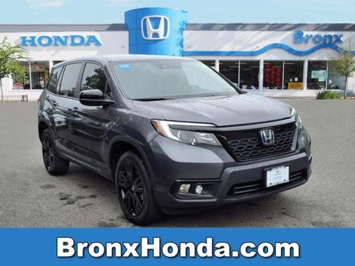 2021 Honda Passport Sport