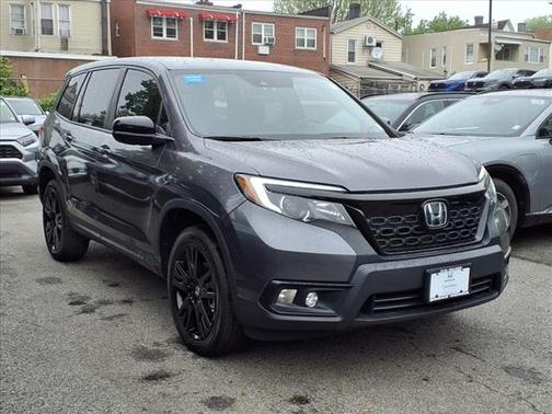 2021 Honda Passport Sport
